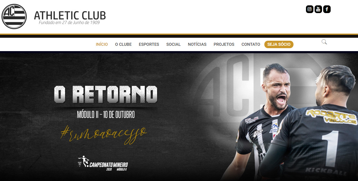 (c) Athleticclub.com.br
