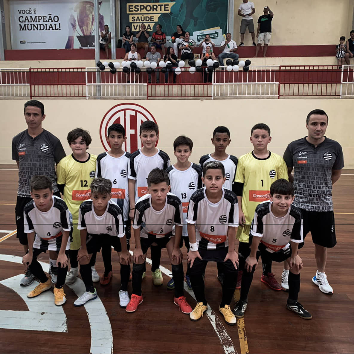 Metropolitano Escolar 2023 - Futsal Masculino Sub-13